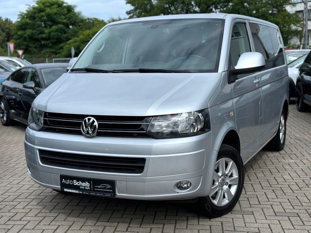 Volkswagen T5  Multivan Special*7-Sitze*1.Hand*PDC*Tempomat