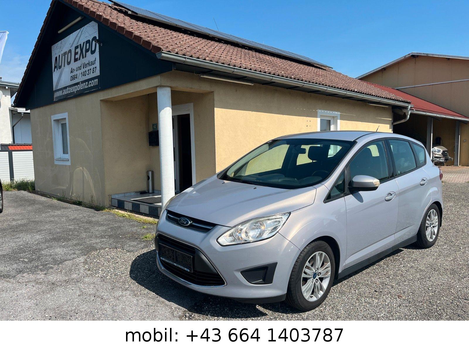 Ford C-Max C-MAX Trend 1.6i/77kw/Eu5