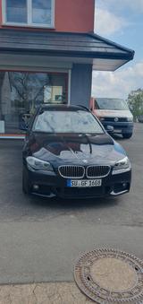 BMW 520d Touring -Automatik, M-Sportpaket - BMW 520 aus 2011: 520d