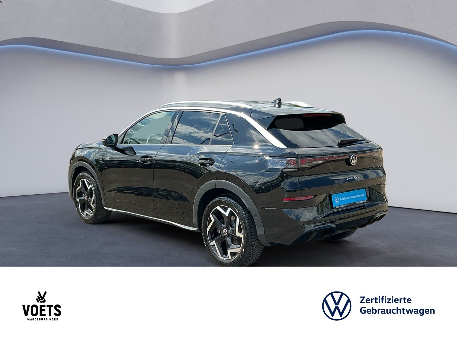 Volkswagen T-Roc 1.5 eTSI DSG R-Line MATRIX-LED NAVI ACC foto 4