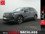Volkswagen Tiguan 1.5 eTSI DSG Elegance AHK NAVI ALU19 - gebrauchte VW SUV & Geländewagen
