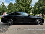 Mercedes-Benz E 350 d Autom. AMG*1.HAND*SCHECKHEFT*WENIG KM* - : Taxi, Privatanbieter