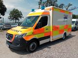 Mercedes-Benz Sprinter-Krankenwagen