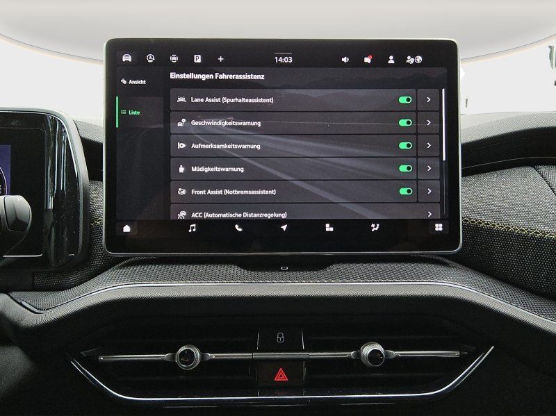 Fahrzeugansicht 11 Fahrzeugabbildung SKODA Kodiaq 1.5 TSI DSG mHEV Selection
