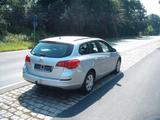 Opel Astra Sports Tourer 1.7 CDTI ec Edition 81 S/S - Opel Astra: 7 Cdti
