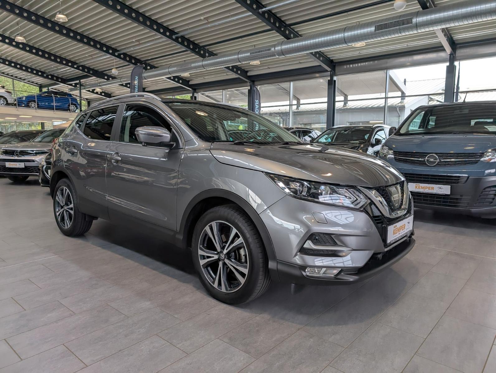 Nissan Qashqai N-Connecta