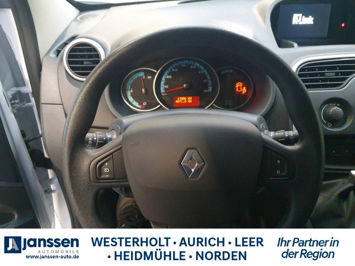 Fahrzeugabbildung Renault KANGOO E-TECH Maxi 2-Sitzer Batteriekauf