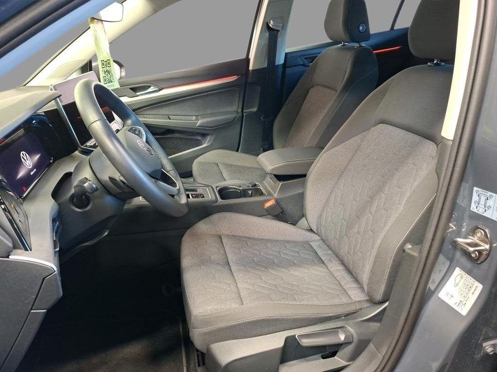 Volkswagen Golf VIII Variant 1.5 eTSI Life AHK Navi LED SHZ, миниатюра 4