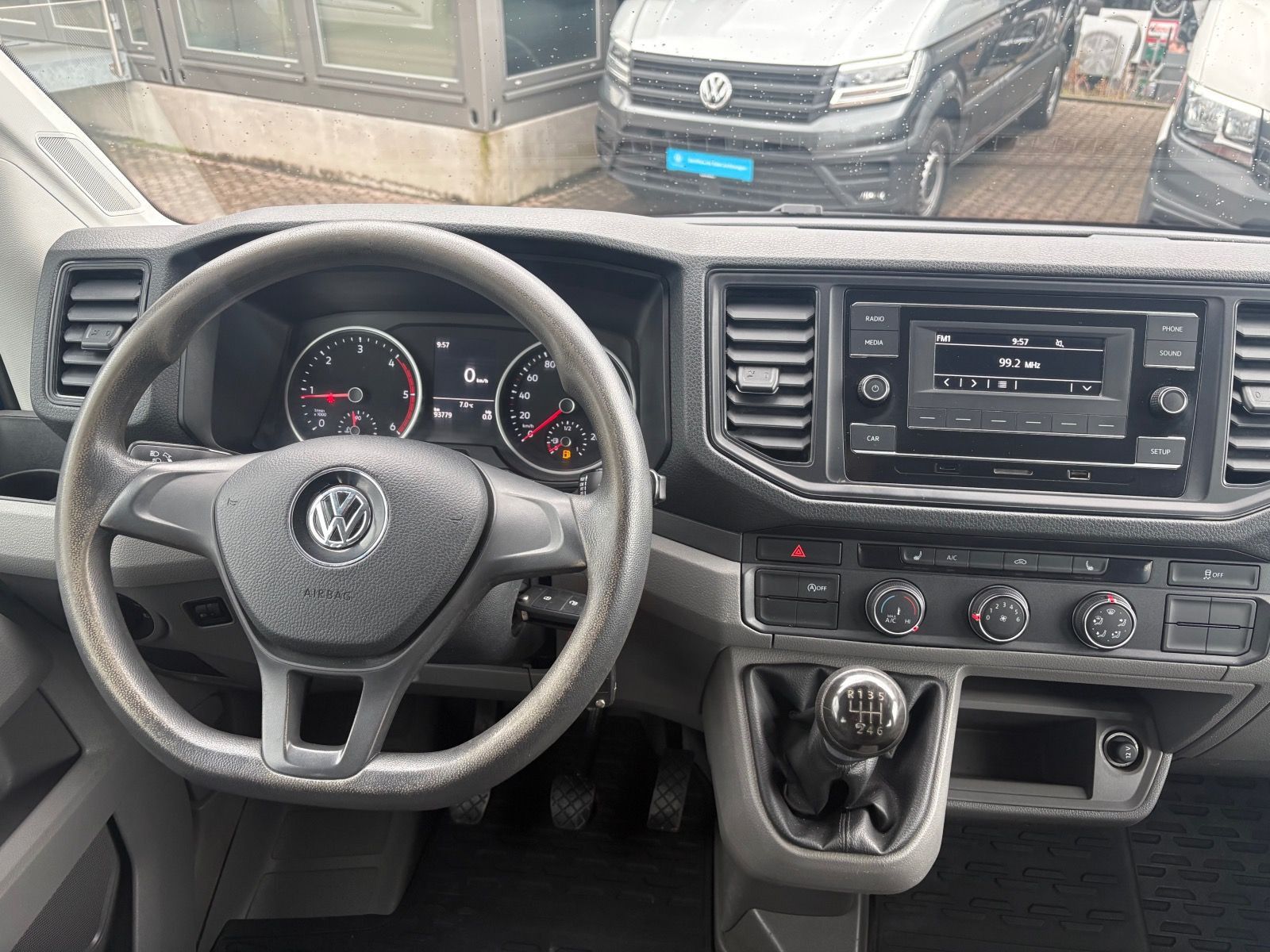 Volkswagen Crafter - Bild 14