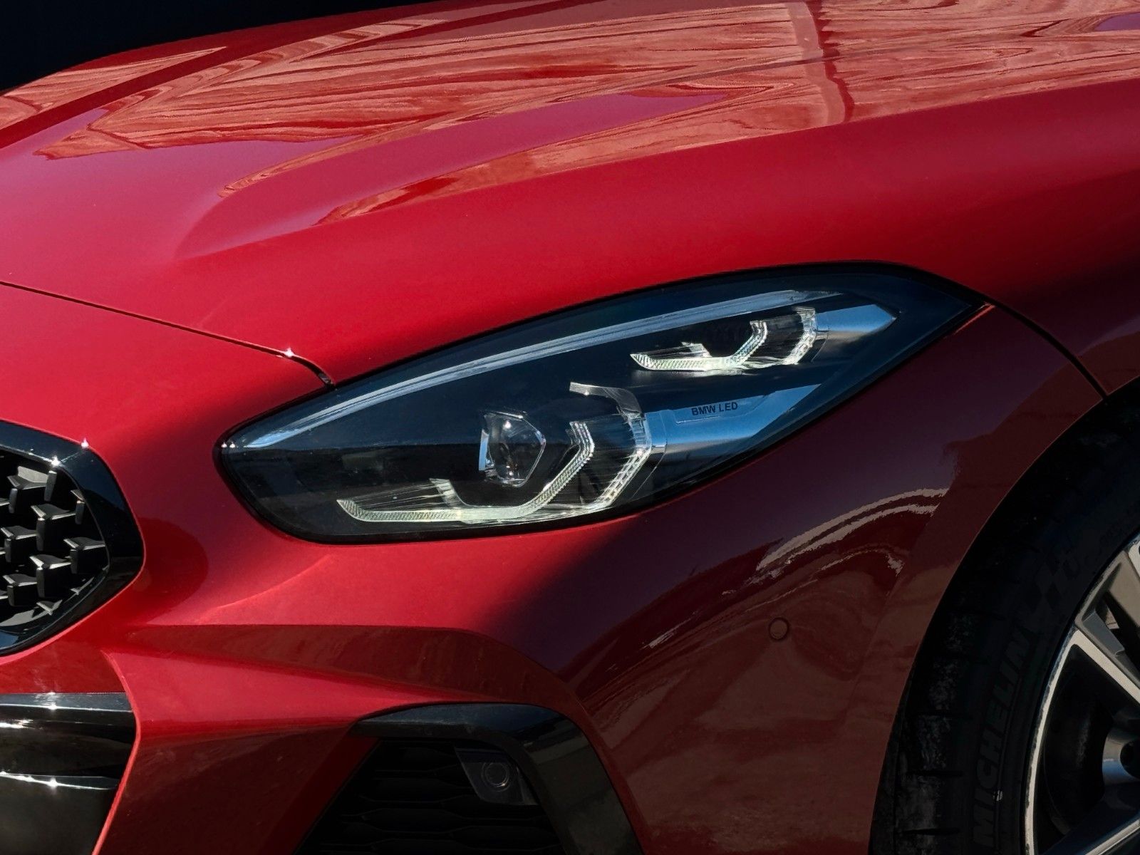 Fahrzeugabbildung BMW Z4 sDrive30i Roadster M Sport Shadow LC-Prof.