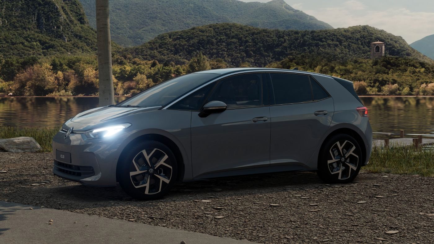 Volkswagen ID.3 PRO MOVE ALU 19 RÜCKFAHRKAMERA KEYLESS ELK foto 3