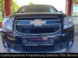 Chevrolet Orlando 1.4T LTZ 7-Sitzer Navi Kamera PDC 1.Hand - Chevrolet Orlando: Van