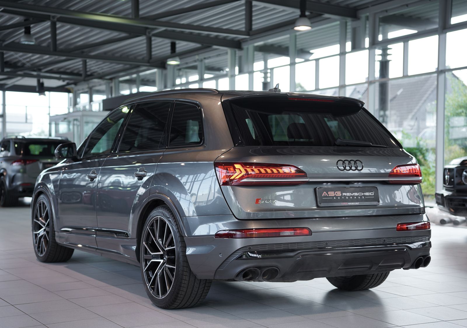 Audi Sq7