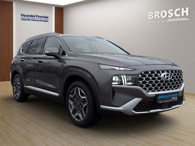 Hyundai Santa Fe HEV 1.6T 4WD AT PRIME AHK LEDER+KRELL++