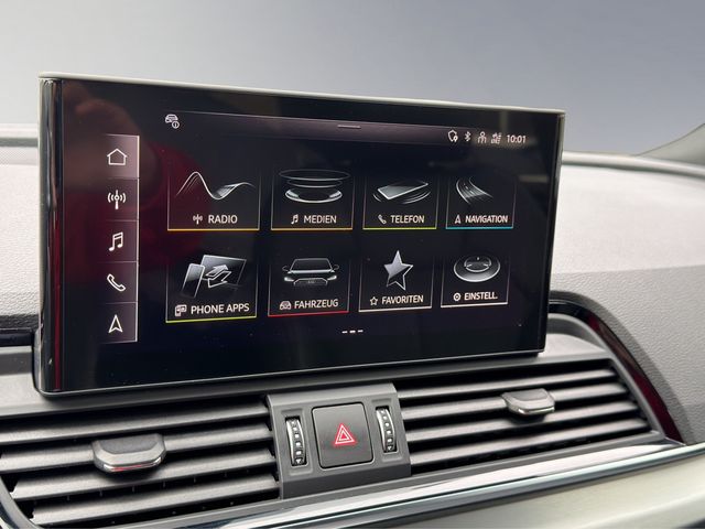 Q5 50 TDI quattro advanced Matrix-LED, 3-Zonen K