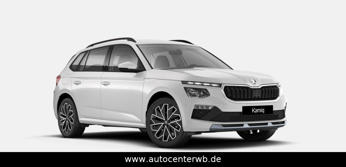 Skoda Kamiq Tour 1.0TSI DSG