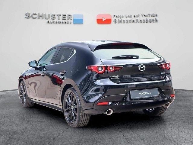 Mazda 3 SKYACTIV-X 2.0 Selection Matrix-LED/Leder/Bose
