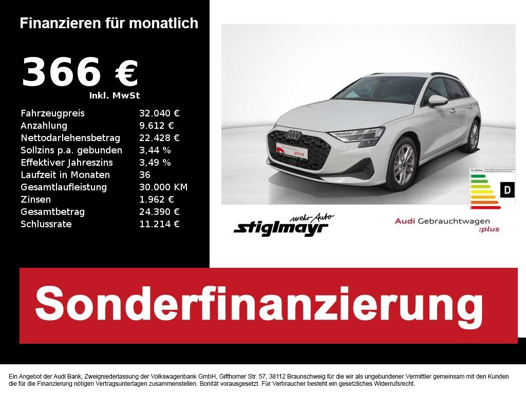 Image of Audi A3