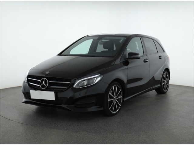 Mercedes-Benz B 220 4Matic Urban Night Paket+LED+SHZ+Kamera