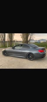 BMW 435i Cabrio M Sport M Sport - BMW 435: Cabrio