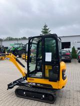 JCB 19C-1 - JCB Radlader