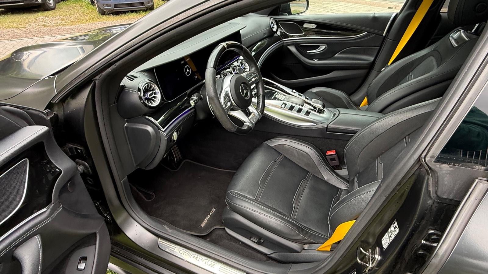 Mercedes-Benz AMG GT 4-trg. 53 4Matic+ Pano. Night Paket Kamer