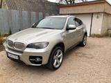 BMW X6 xDrive35i - - gebrauchte BMW X6 aus dem Jahr 2008