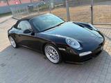 Porsche 997 Carrera Cabriolet Black Edition Black Ed... - Porsche 997 Black Edition Gebrauchtwagen