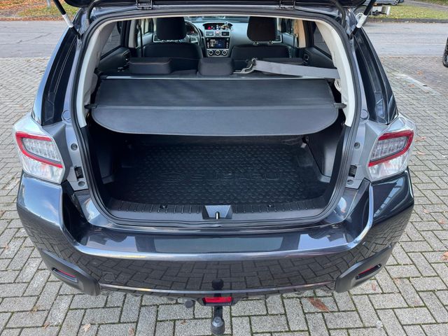 XV 2.0D Comfort 4WD AHK/ALU/GRA/NAVI/RFK/ZV