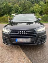 Audi Q7 4M 3.0 Tdi 7 sitzer - Audi Q7 4M mit Diesel-Antrieb