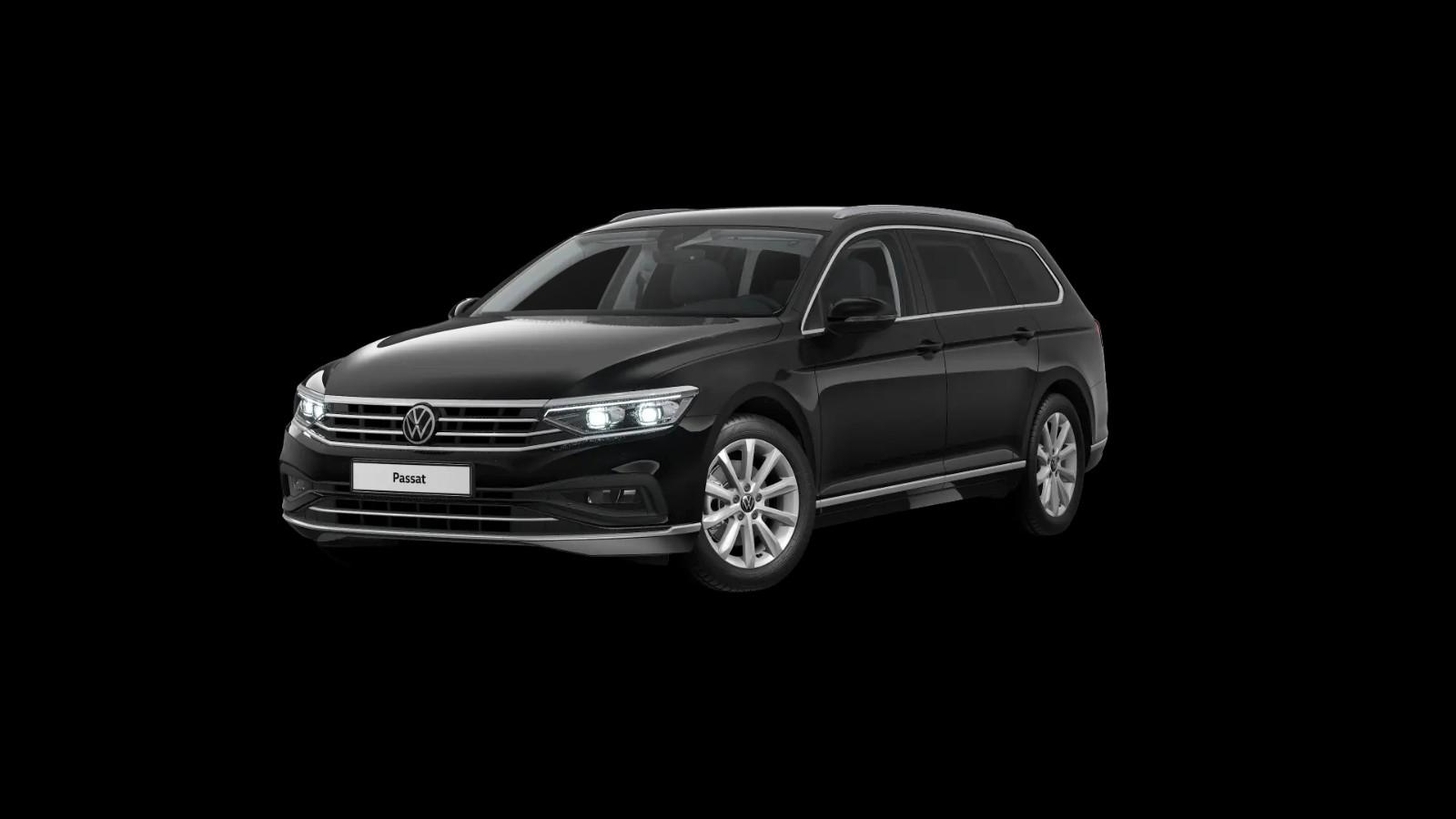 Volkswagen Passat Variant 2.0TDI DSG Elegance*LEDER*AHK*