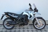 BMW F650GS Tieferlegung - BMW F 650 GS