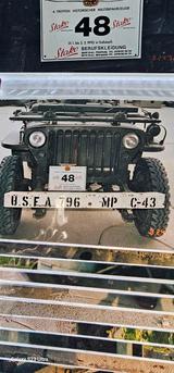 Jeep Willys jeep - Jeep Willys in Essen