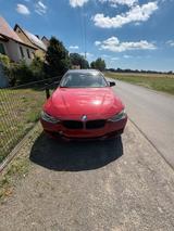 BMW 316d mit Motorschaden Steuerkette geri... - Motorschaden mit Diesel-Antrieb