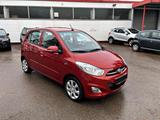 Hyundai i10 Style *1.Hand/Klima/SHZ/Sehr gepflegt* - gebrauchte Hyundai i10 aus dem Jahr 2013