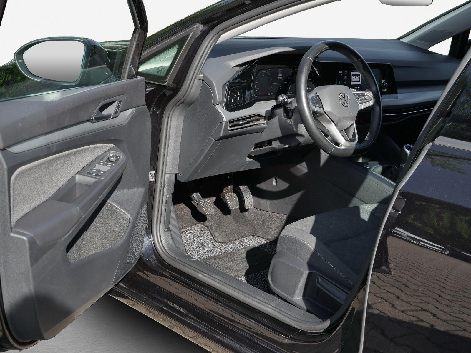 Volkswagen Golf 2.0 TDI Life LED*DAB+*ACC*AHK*Digital, миниатюра 14