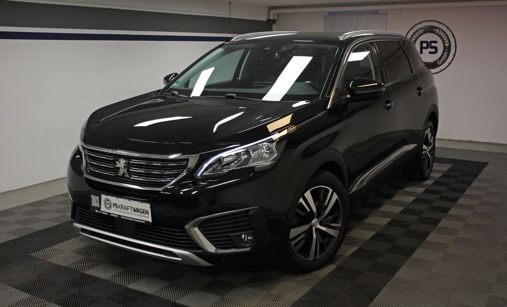 Image of Peugeot 5008