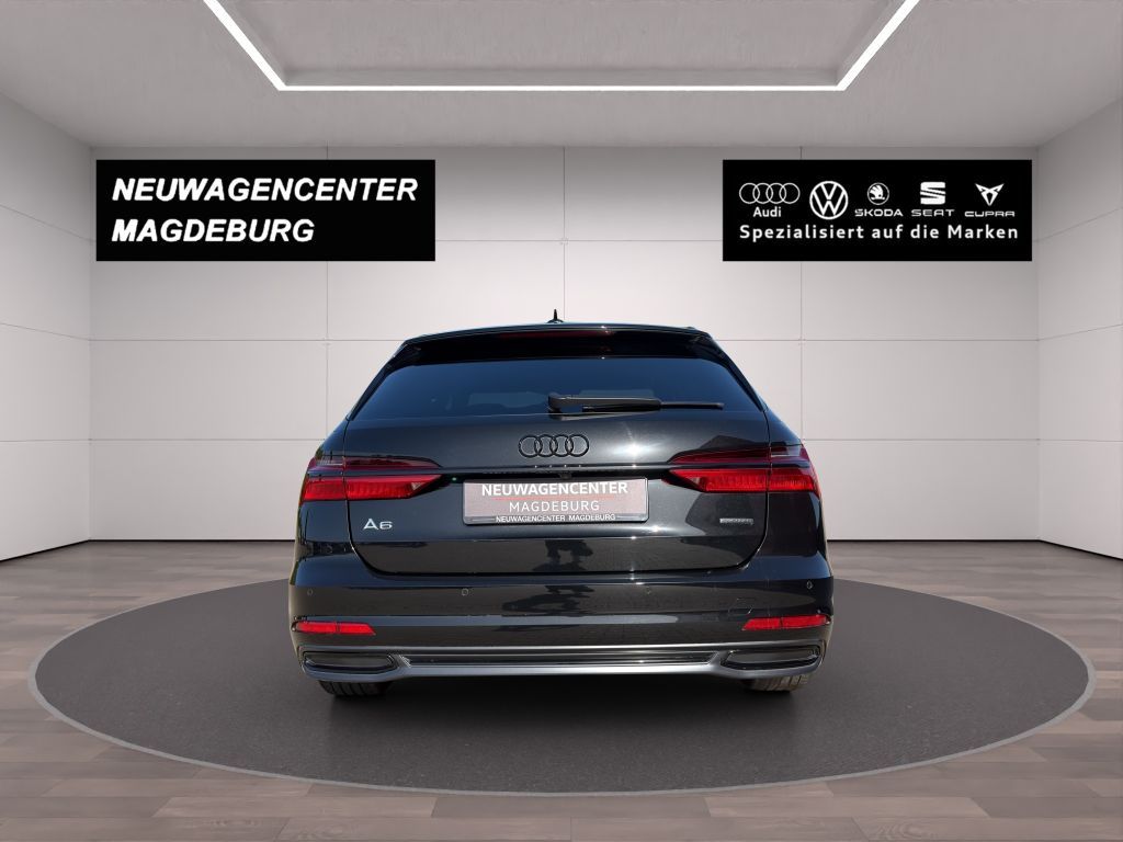 Audi A6 Avant 55 TFSI quattro S tronic design foto 5