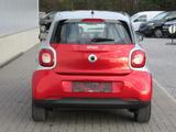 Smart ForFour 1.0i Passion / €6.600 netto / Pano / Air - rote Smart ForFour
