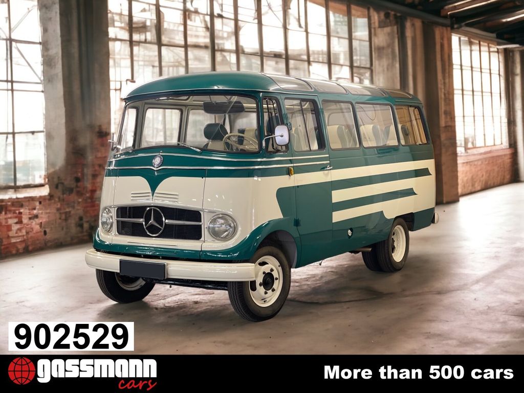 Mercedes-Benz Andere