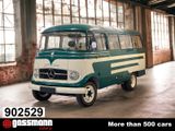 Mercedes-Benz O 319 Omnibus - Mercedes-Benz Oldtimer mit Benzin-Antrieb: Kleinbus