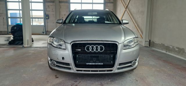 Audi A4 Avant 3.2 FSI quattro