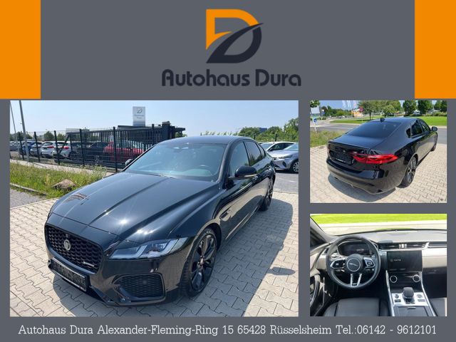 Jaguar XF D200 R-Dynamic S Aut. Navi+Led+Leder+Shz