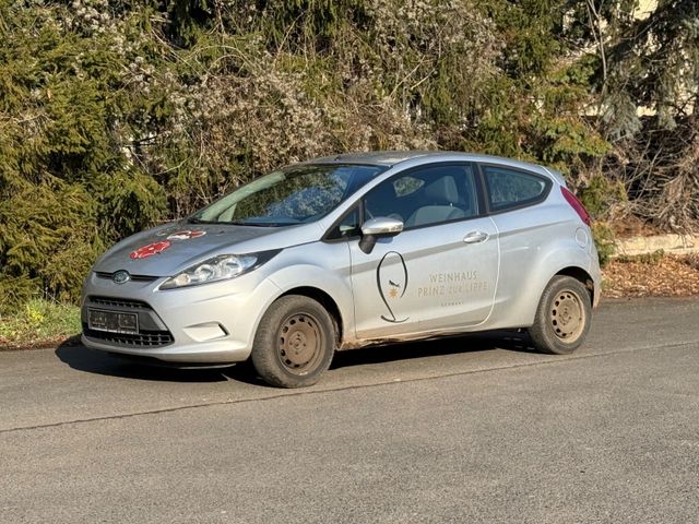 Ford Fiesta 1.3 60KW Trend+KLima+ZV+