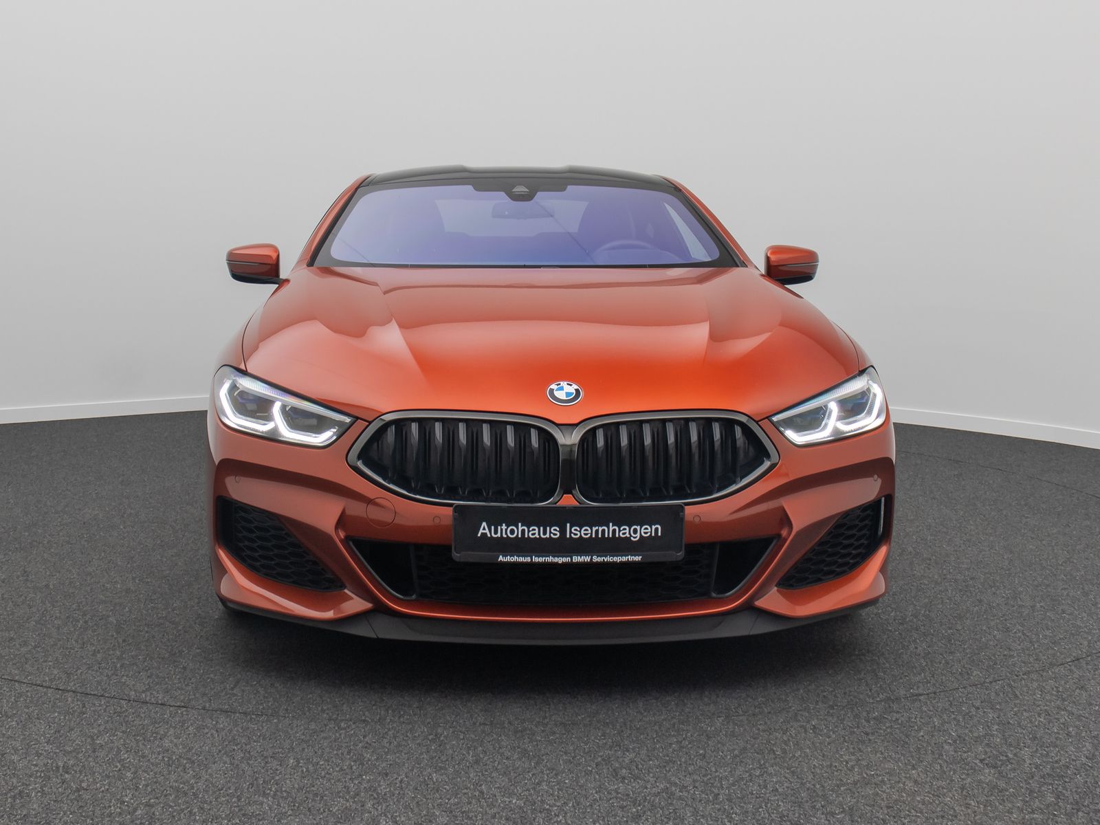 Fahrzeugabbildung BMW M850i xD Laser Kamera HUD DAB H/K SoftCL 20Zoll