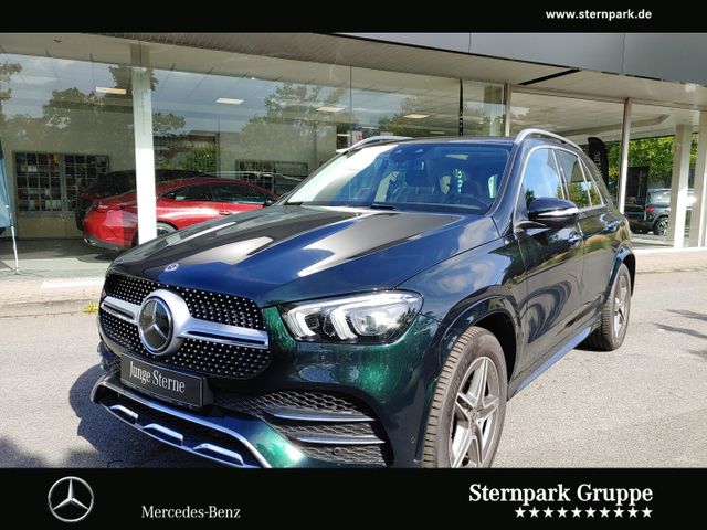 Mercedes-Benz GLE 400 d AMG 4M +AHK+Pano+Distro.+360°+Standhzg