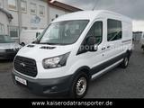 Ford Transit FT 350 L3H2VA DoKa Hygieneausbau AHK EU6 - Ford Transit aus 2018