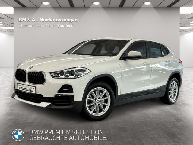 BMW X2 sDrive20d Navi Kamera LED Sitzheizung