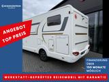 Eura Mobil Integra Line 655 EB ALDE#EINZELBETTEN+HUBBETT# - Eura Mobil Integrierter