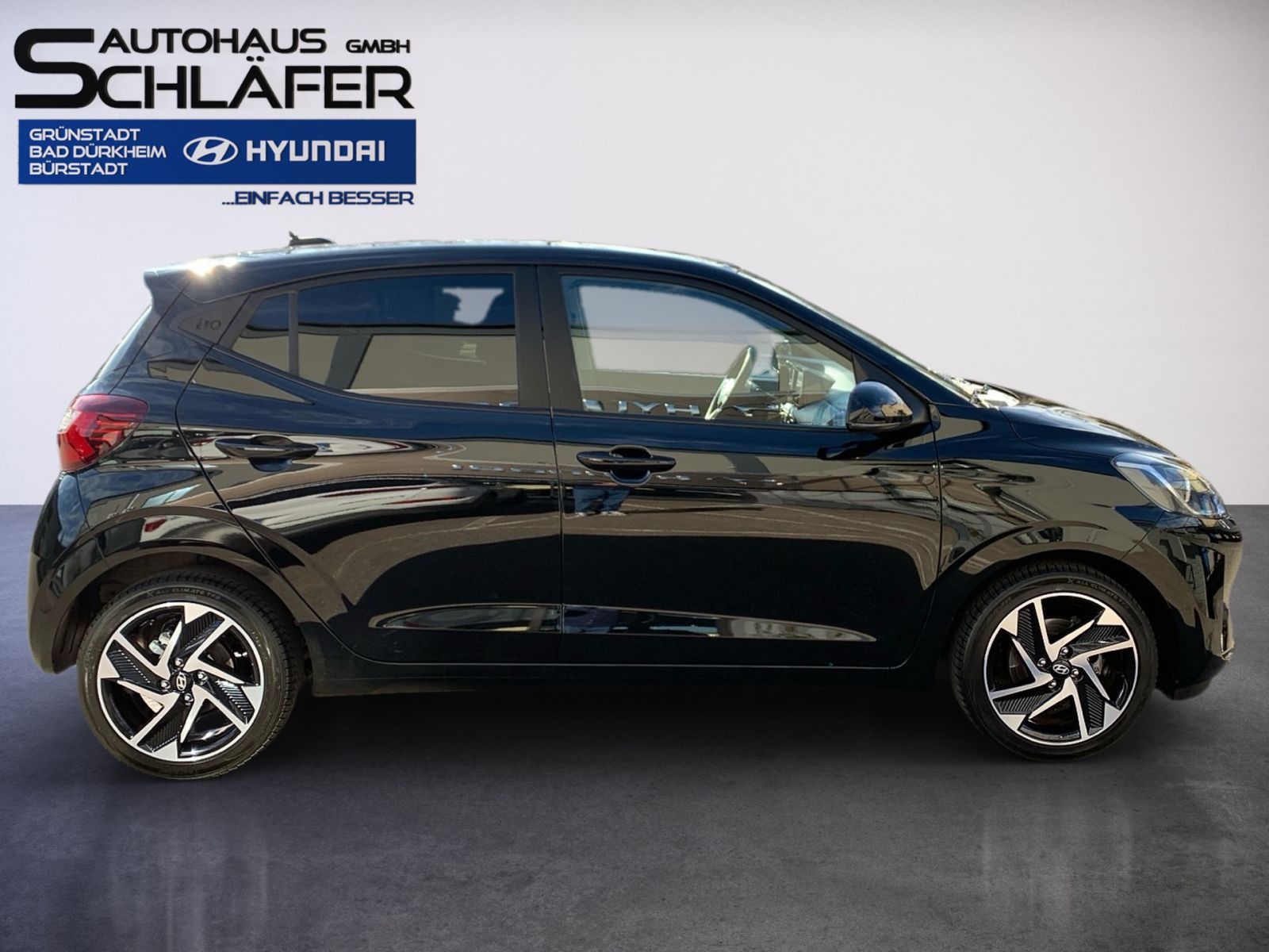 Fahrzeugabbildung Hyundai i10 1.2 Prime Navi Kamera